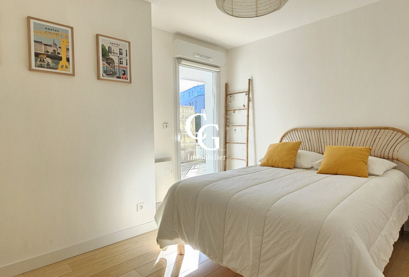 vente Appartement Nantes - Photo 1