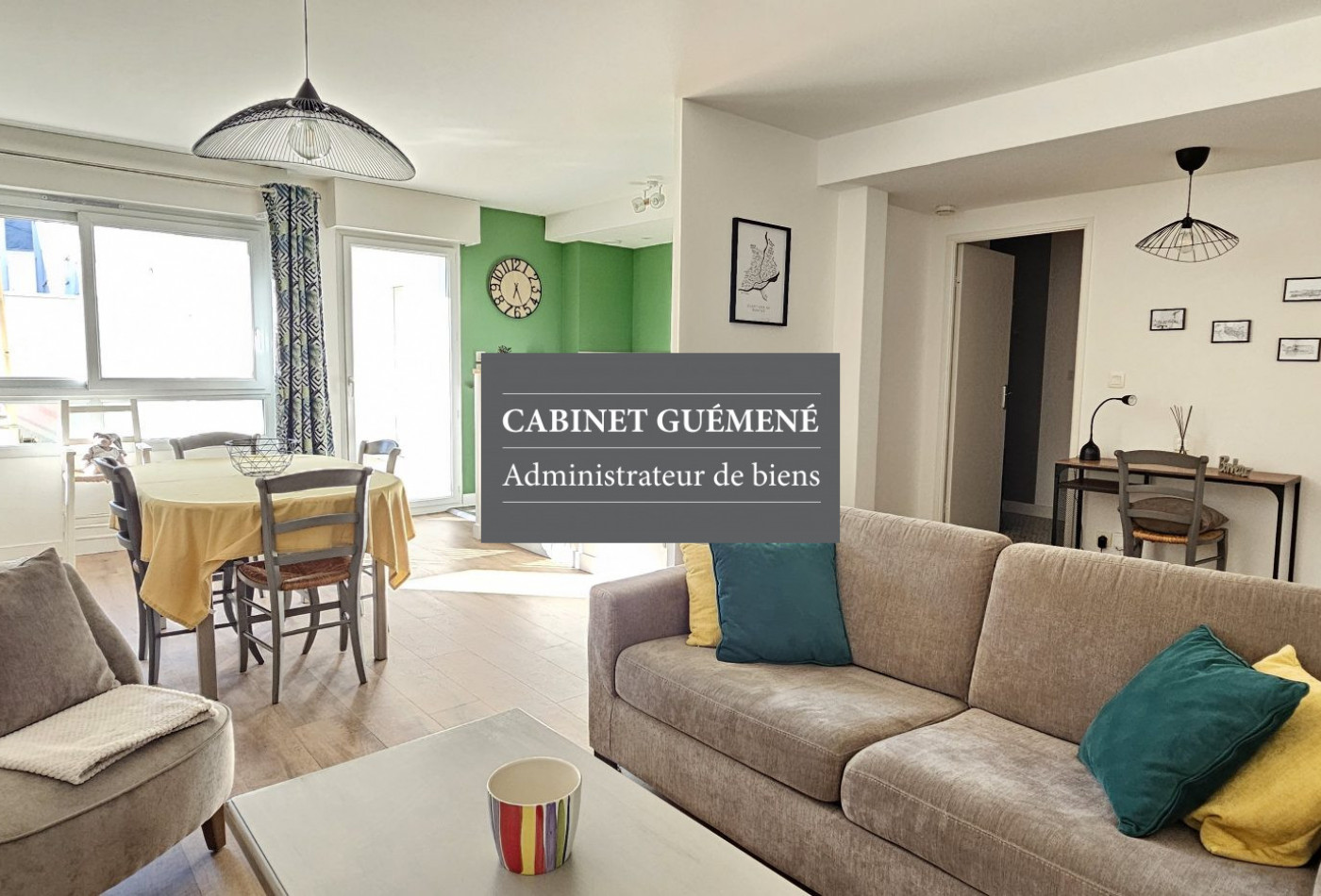 vente Appartement Nantes - Photo 3