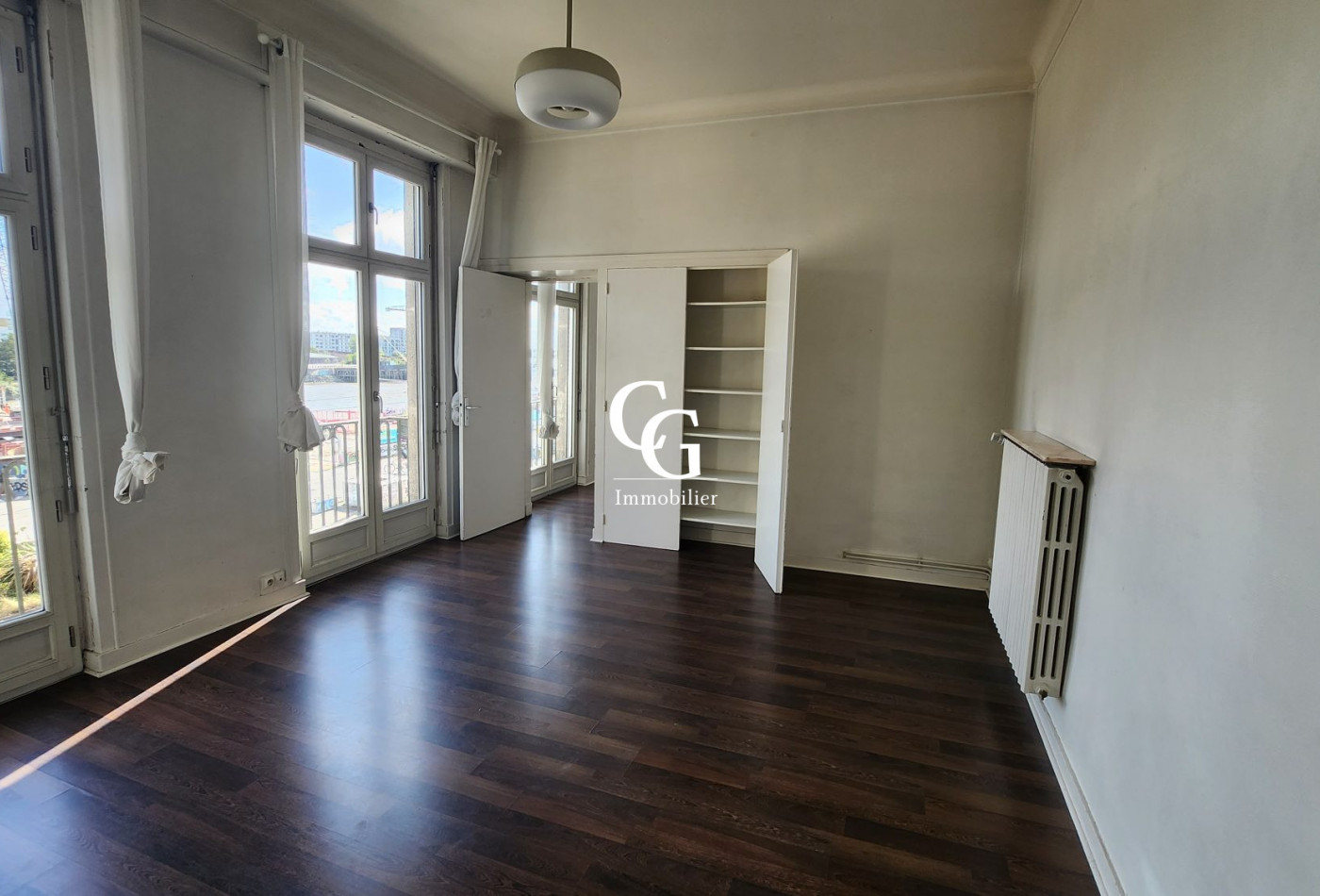 location Appartement Nantes - Photo 1