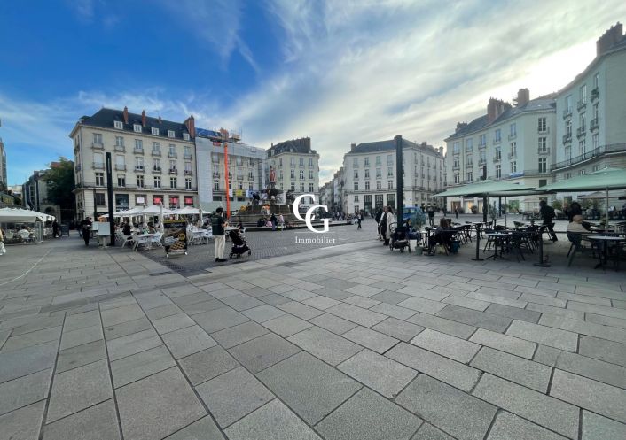 à vendre Appartement Nantes