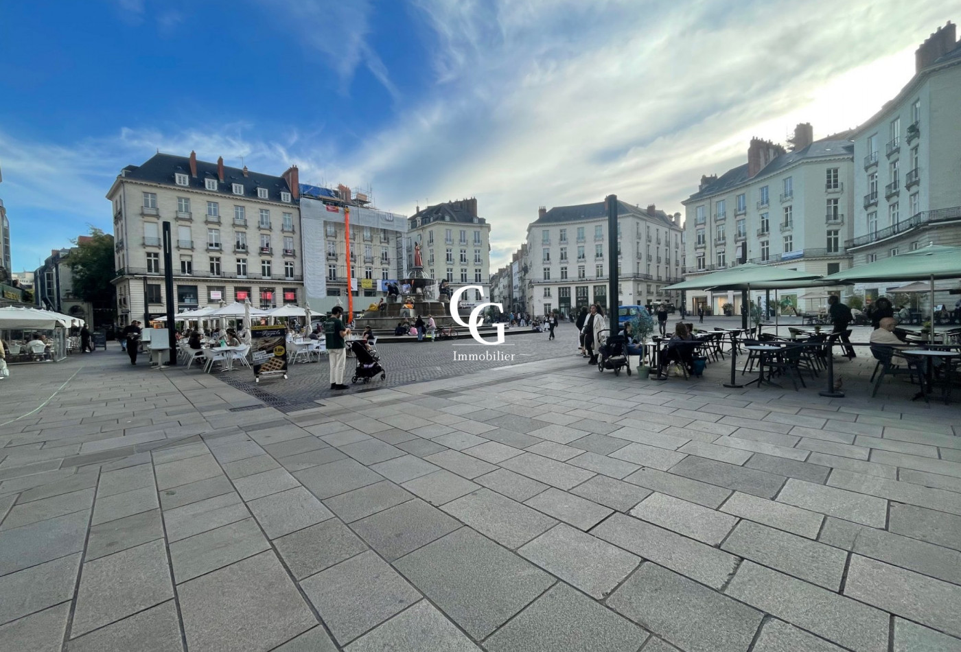 vente Appartement Nantes - Photo 2