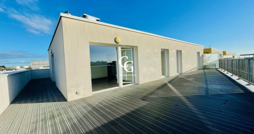 vente Appartement Nantes