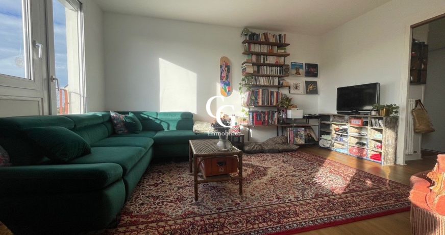 vente Appartement Nantes