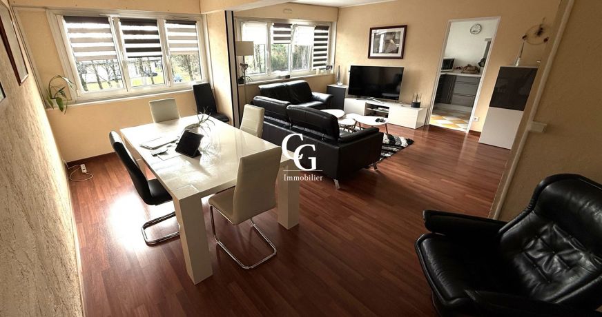 vente Appartement Orvault