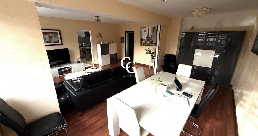 vente Appartement Orvault