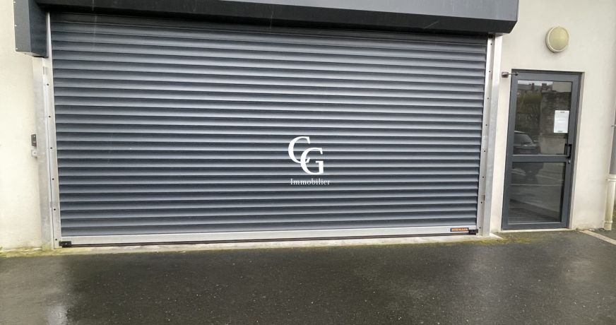 vente Parking intérieur Nantes