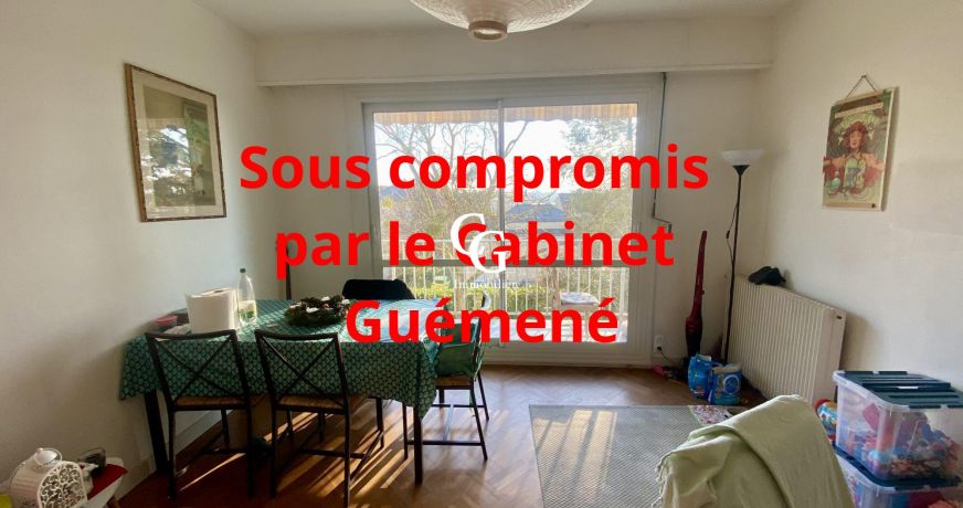 vente Appartement Nantes
