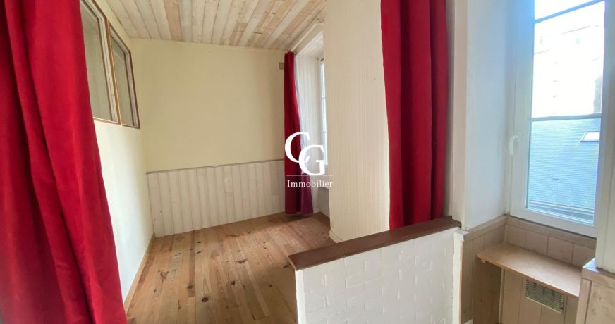 vente Appartement Nantes