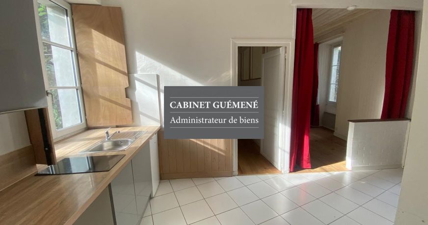 vente Appartement Nantes