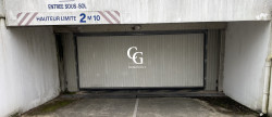 vente Parking intérieur Nantes