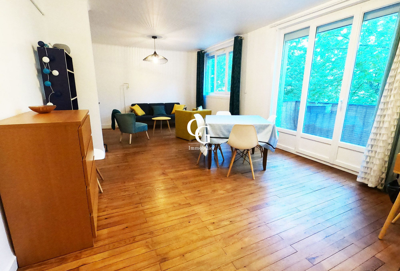 location Appartement Nantes - Photo 3