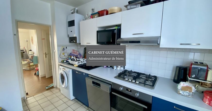 vente Appartement Nantes