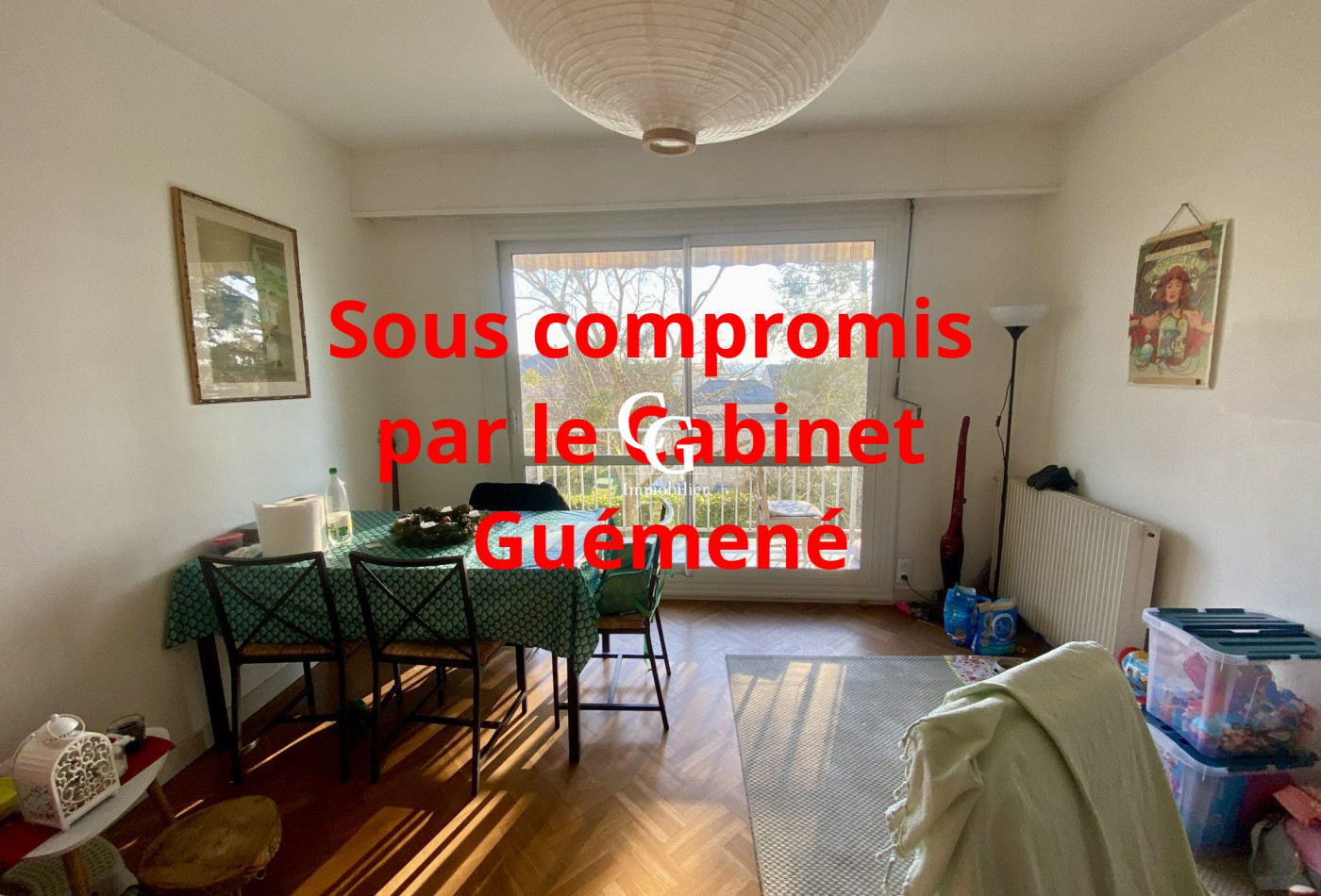 vente Appartement Nantes - Photo 1