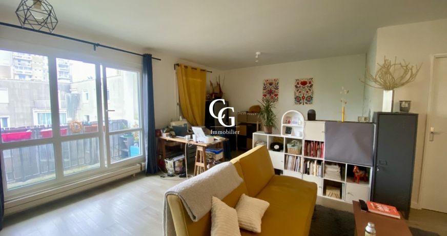 vente Appartement Nantes