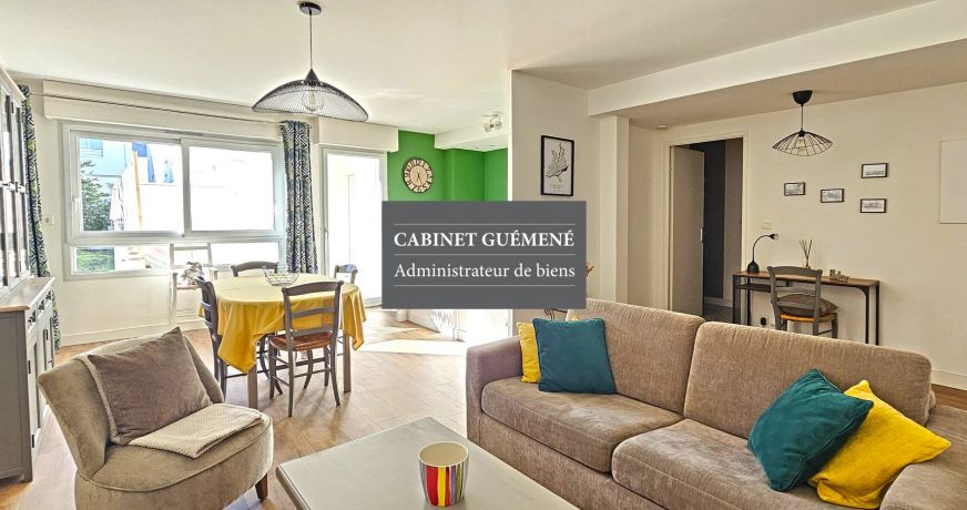 vente Appartement Nantes