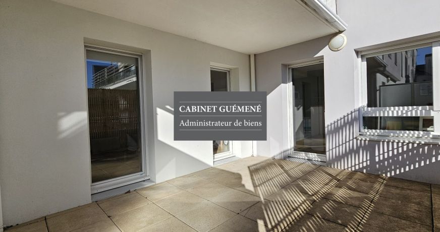 vente Appartement Nantes