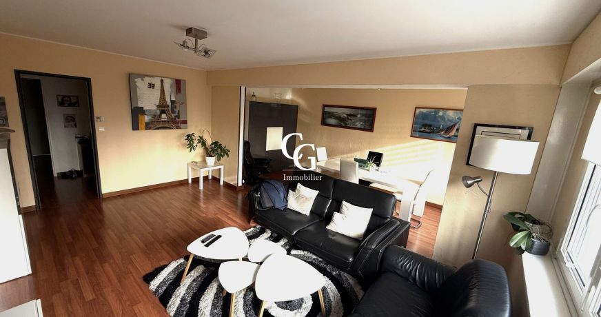 vente Appartement Orvault