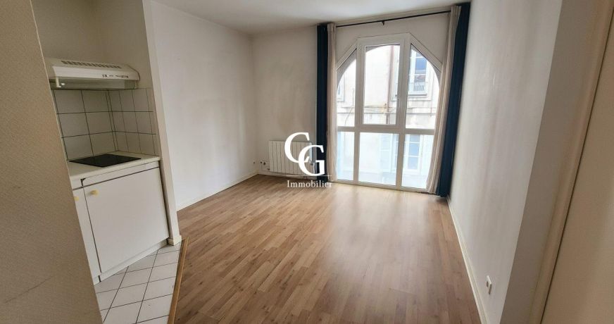 vente Appartement Nantes