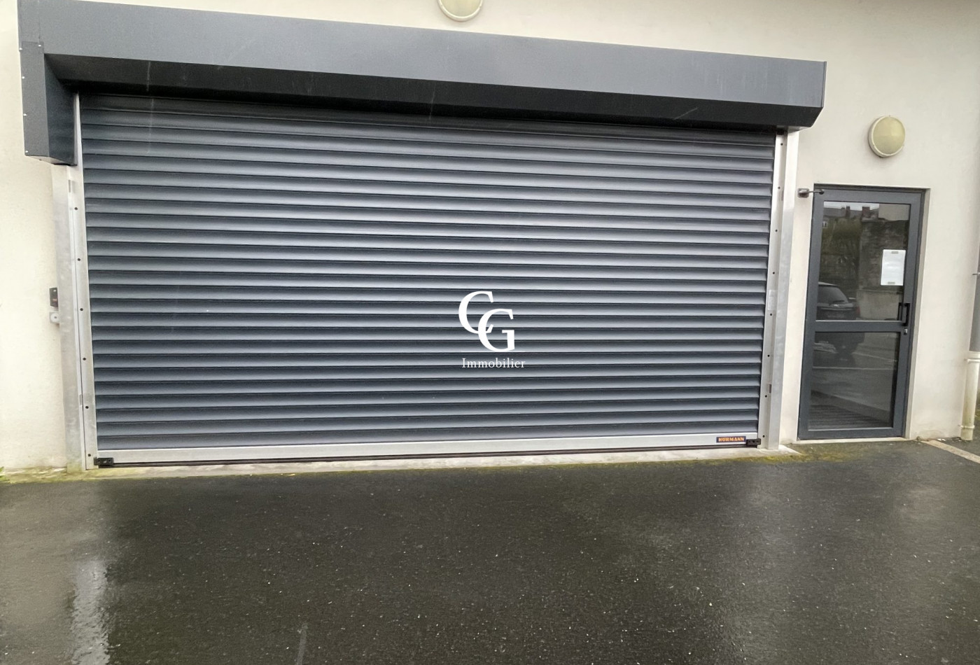 vente Parking intérieur Nantes - Photo 1