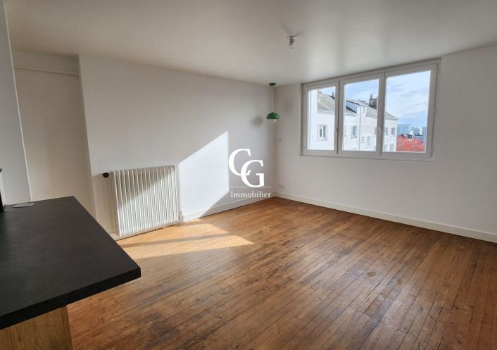 à louer Appartement Nantes