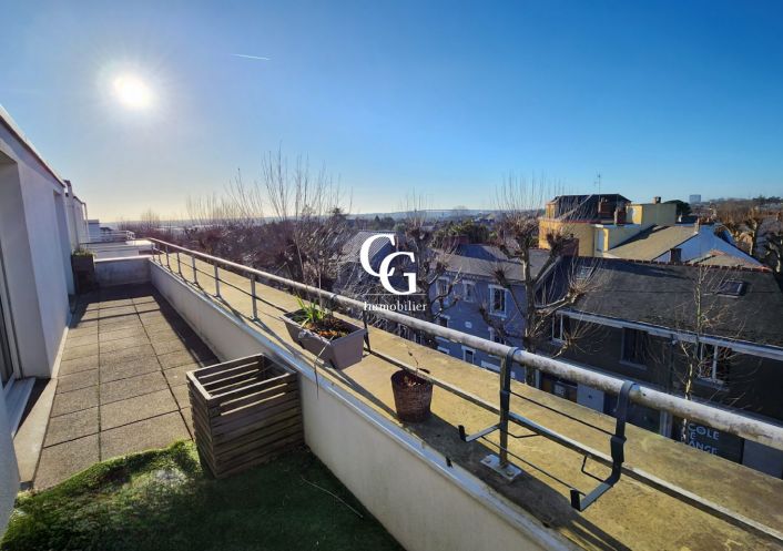 à vendre Appartement Nantes