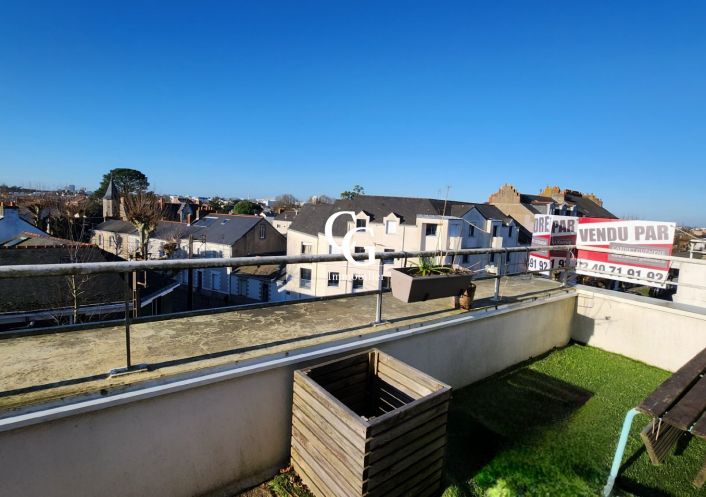 à vendre Appartement Nantes