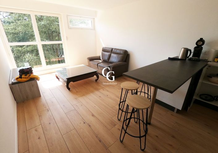 à louer Appartement Nantes