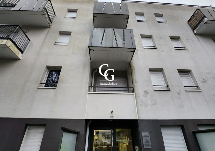 à louer Appartement Nantes