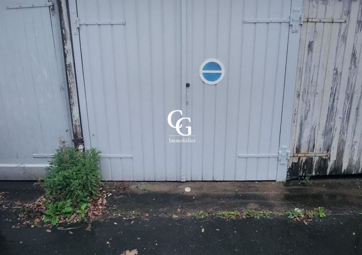 à louer Parking intérieur Nantes