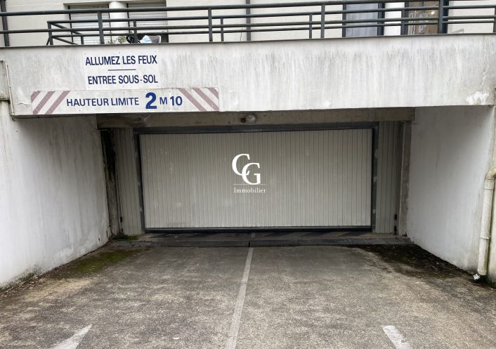 à vendre Parking intérieur Nantes