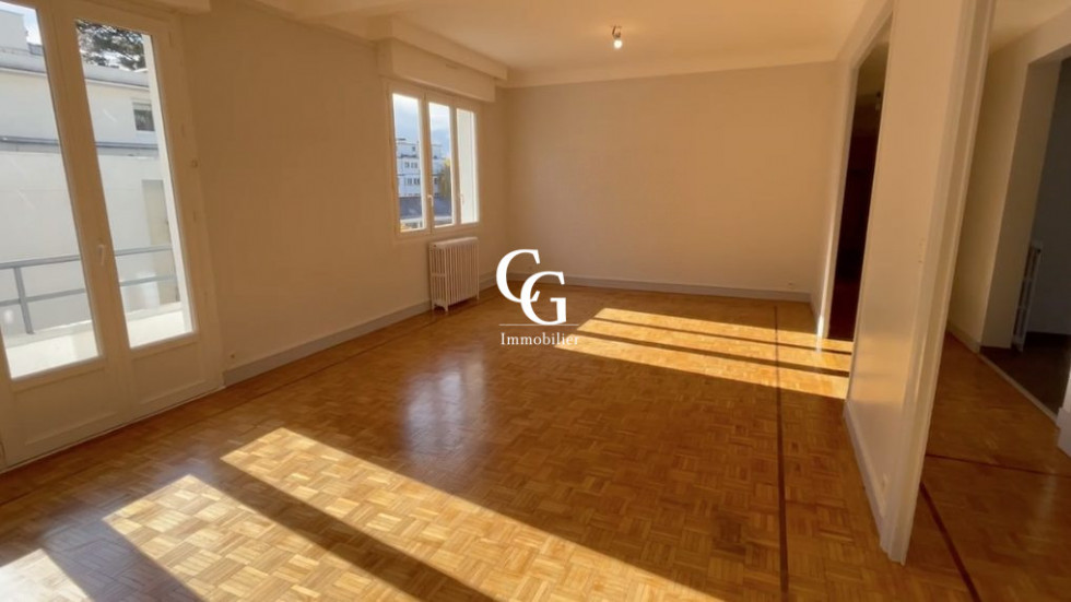 location Appartement Nantes - Photo 1