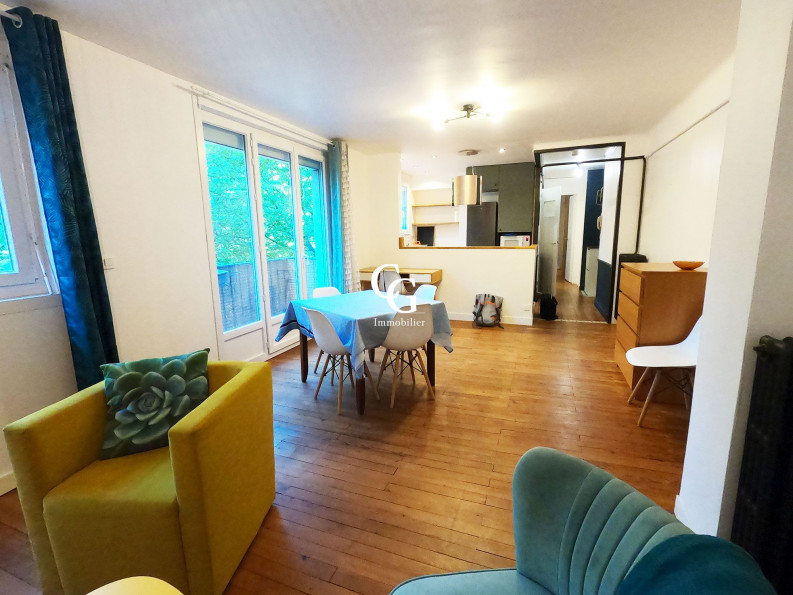 location Appartement Nantes - Photo 1
