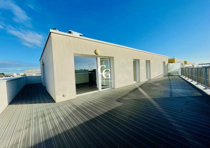 à vendre Appartement Nantes