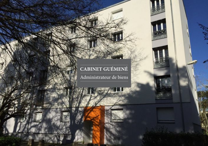 à louer Appartement Nantes