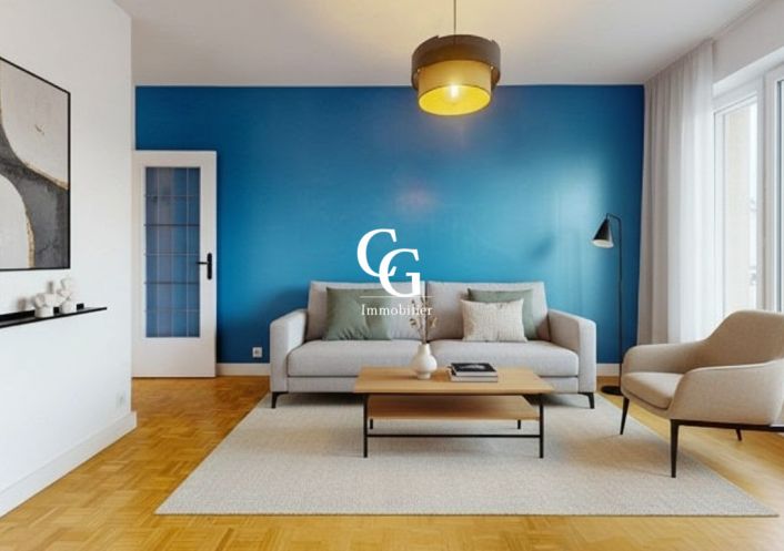 à vendre Appartement Nantes