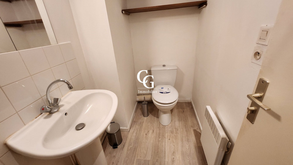 location Appartement Nantes - Photo 4