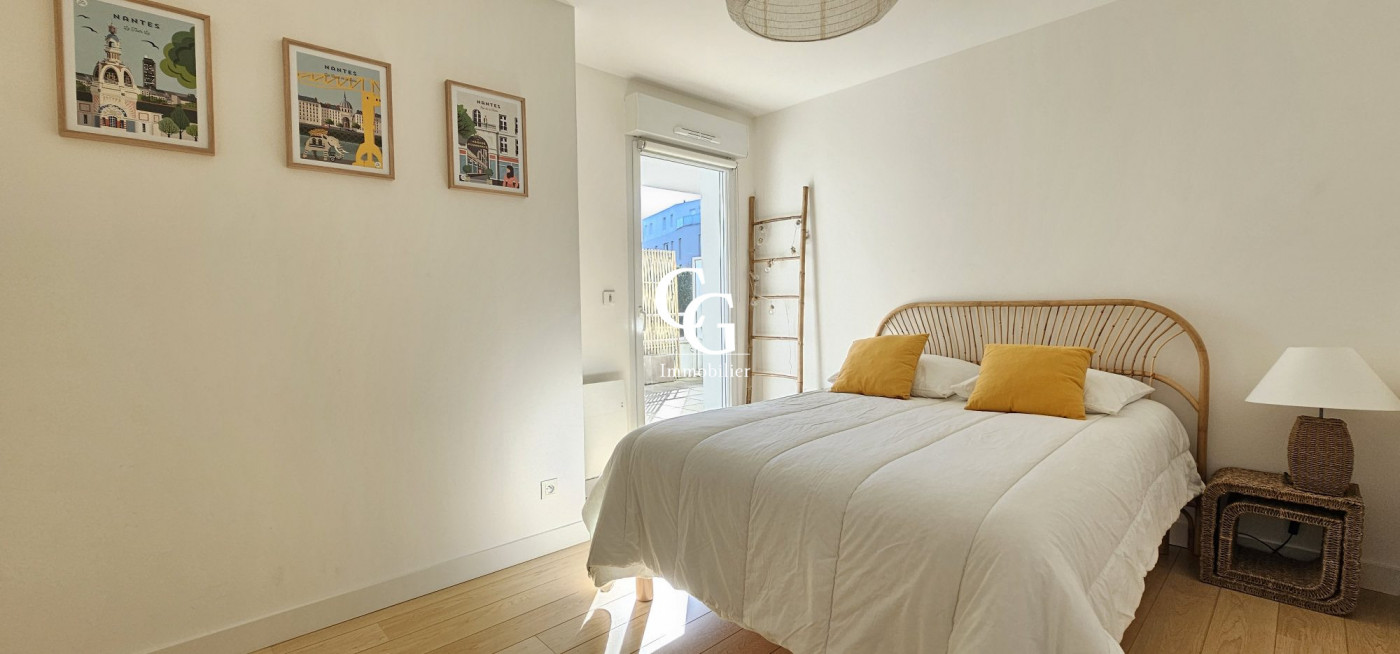 à vendre Appartement Nantes - Photo 5