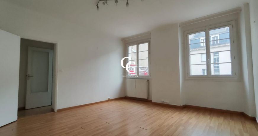 vente Appartement Nantes