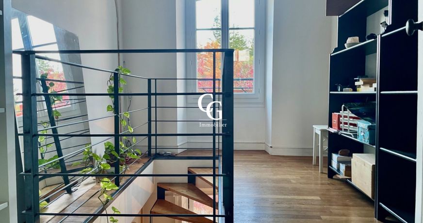 vente Appartement Nantes