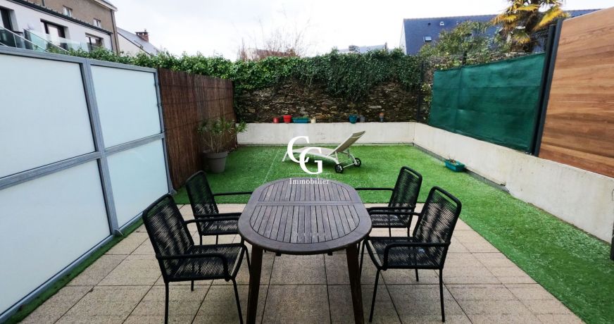 location Appartement Nantes