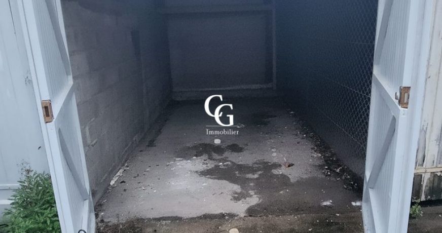 location Parking intérieur Nantes