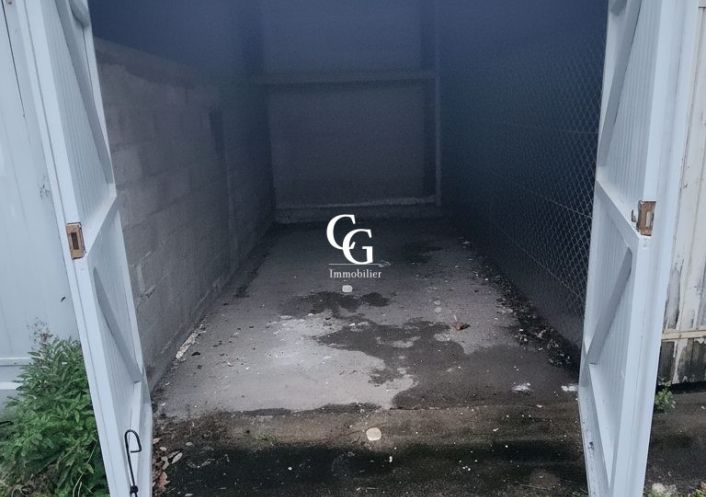 à louer Parking intérieur Nantes