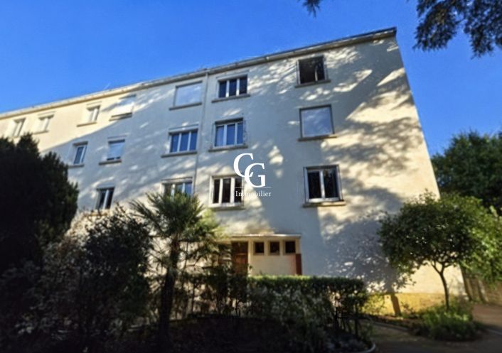 à vendre Appartement Nantes