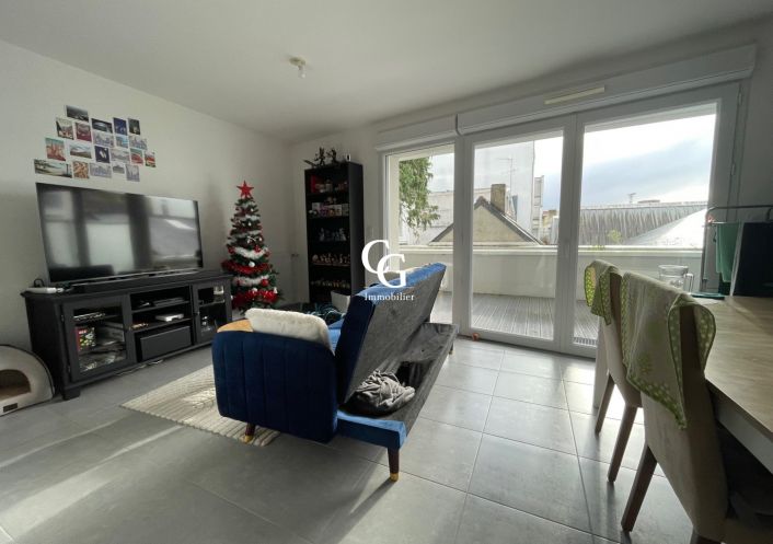 à vendre Appartement Nantes