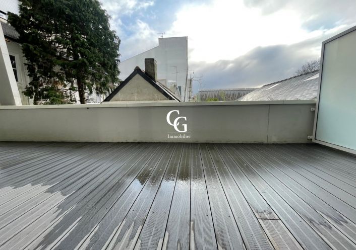 à vendre Appartement Nantes