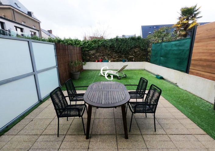 à louer Appartement Nantes