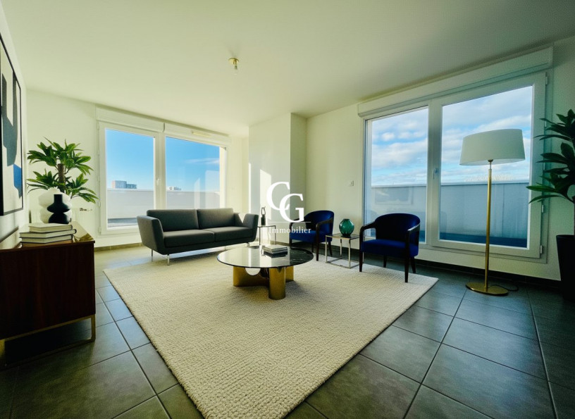 vente Appartement Nantes - Photo 2