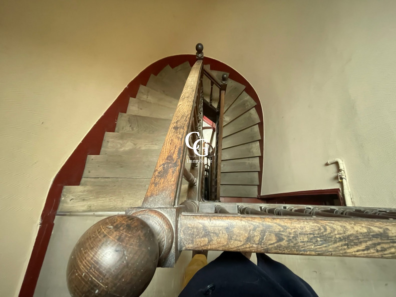 vente Appartement Nantes - Photo 6