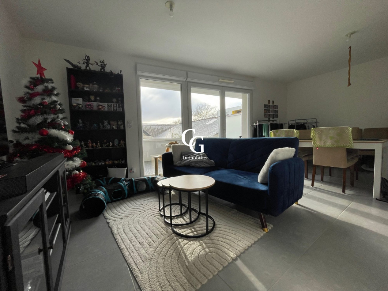 à vendre Appartement Nantes - Photo 2