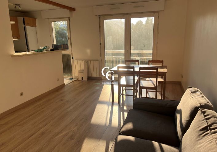 à louer Appartement Saint-herblain